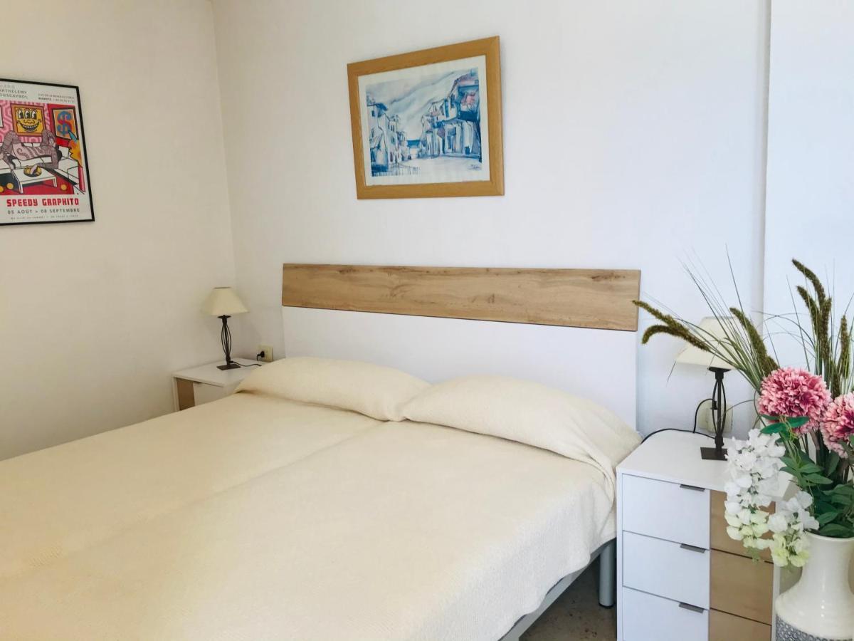Edificio Penon De Ifach Apartment Calpe Luaran gambar