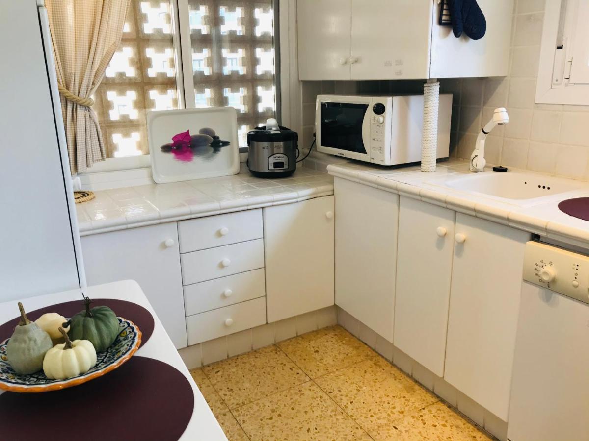 Edificio Penon De Ifach Apartment Calpe Luaran gambar