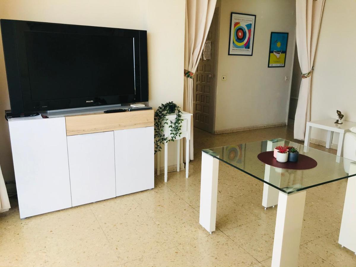 Edificio Penon De Ifach Apartment Calpe Luaran gambar
