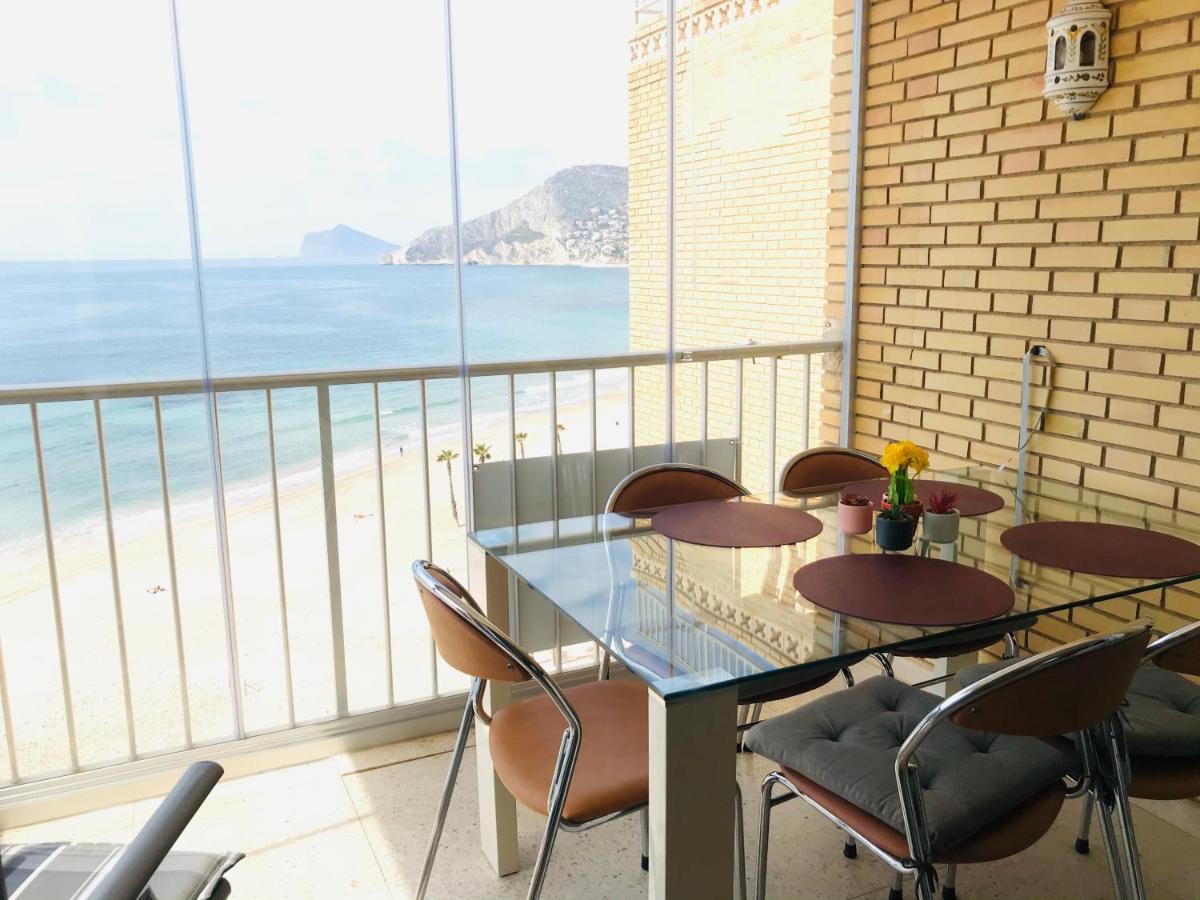 Edificio Penon De Ifach Apartment Calpe Luaran gambar