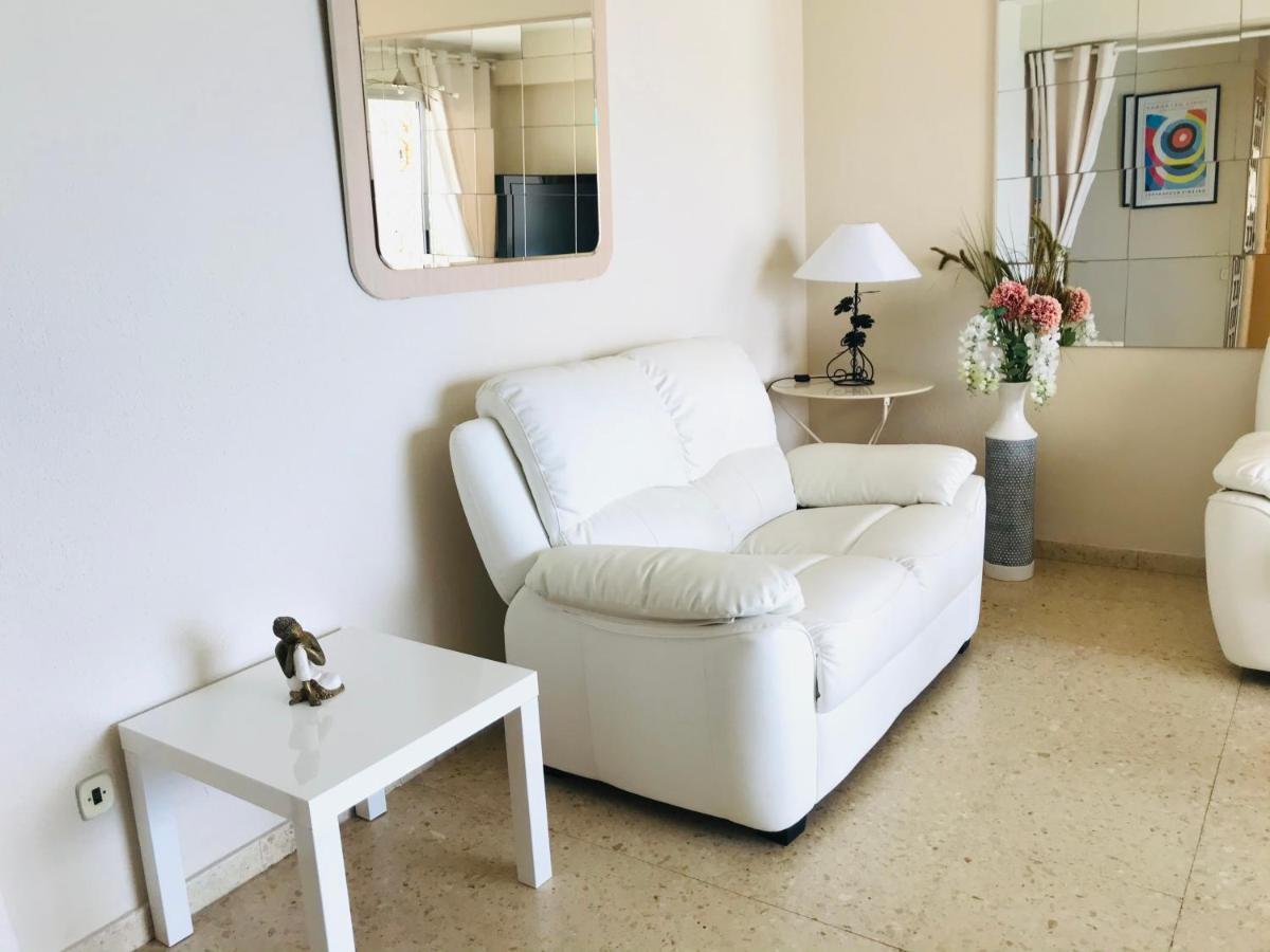 Edificio Penon De Ifach Apartment Calpe Luaran gambar