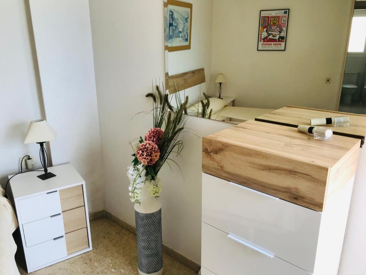 Edificio Penon De Ifach Apartment Calpe Luaran gambar