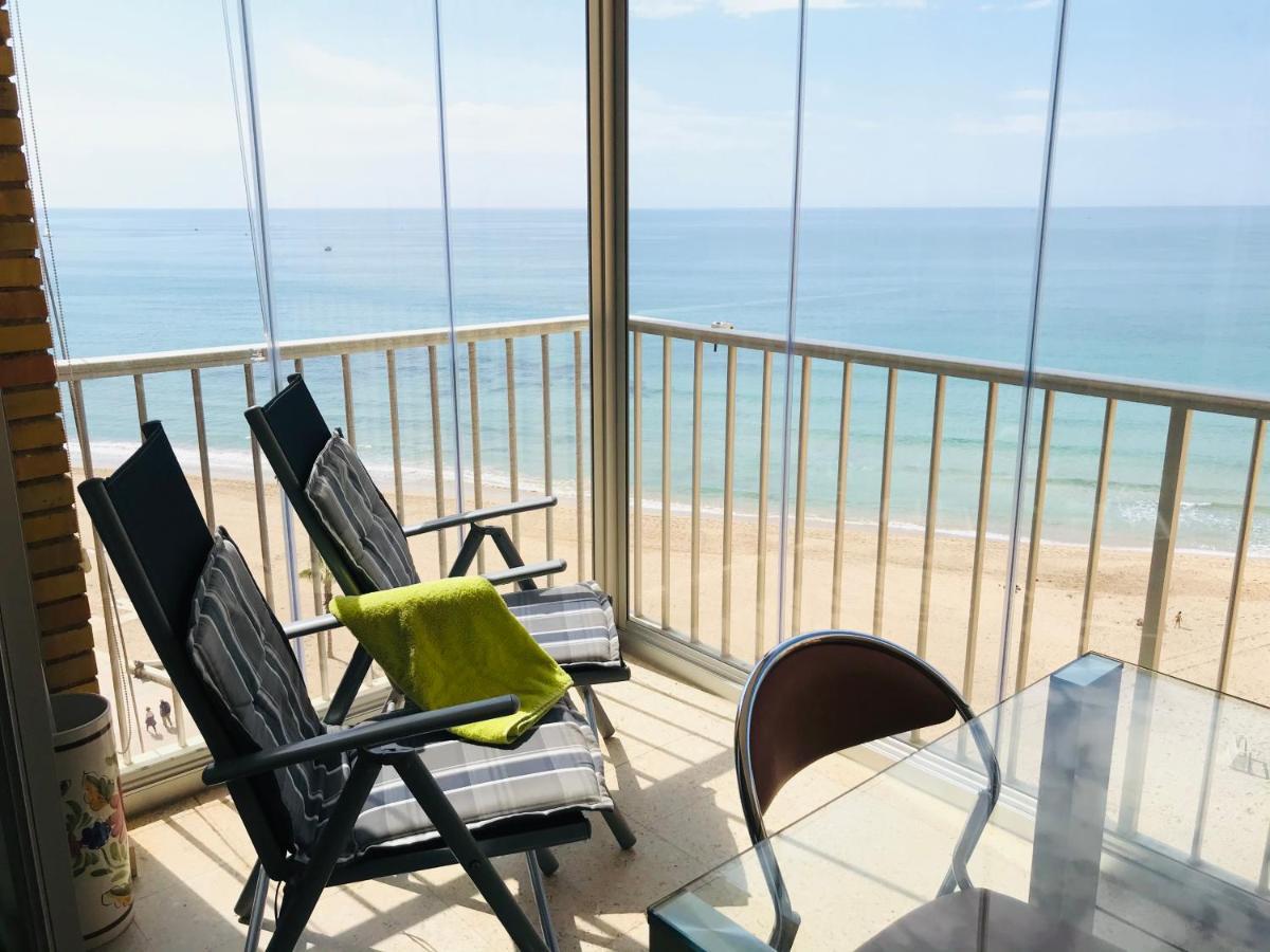 Edificio Penon De Ifach Apartment Calpe Luaran gambar