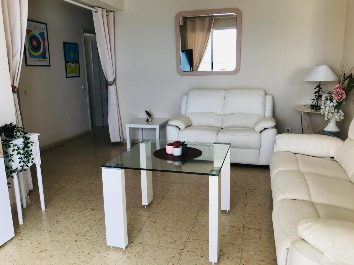 Edificio Penon De Ifach Apartment Calpe Luaran gambar