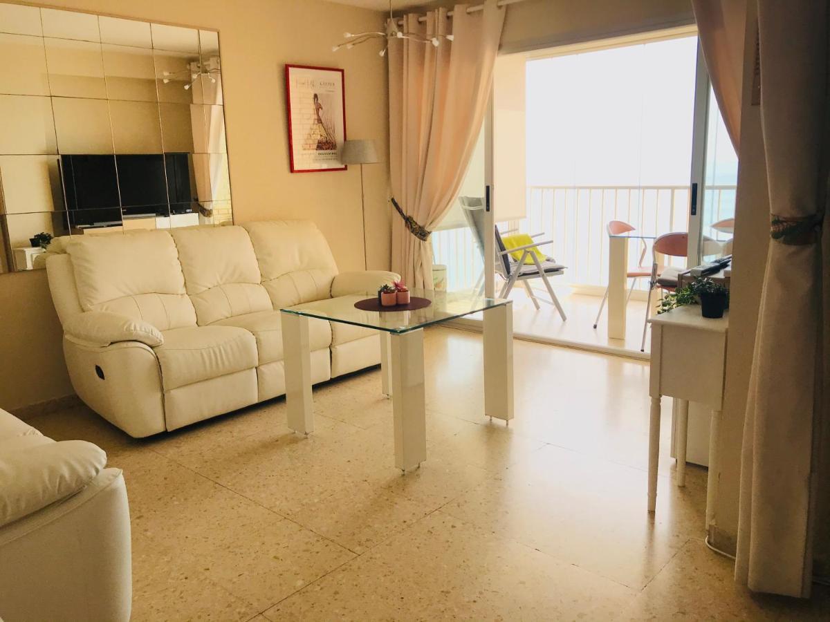 Edificio Penon De Ifach Apartment Calpe Luaran gambar