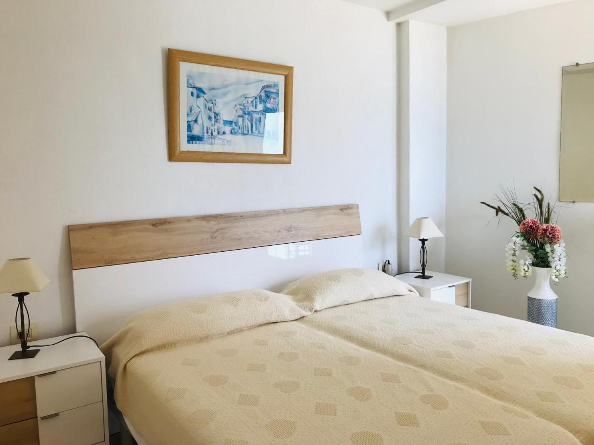 Edificio Penon De Ifach Apartment Calpe Luaran gambar