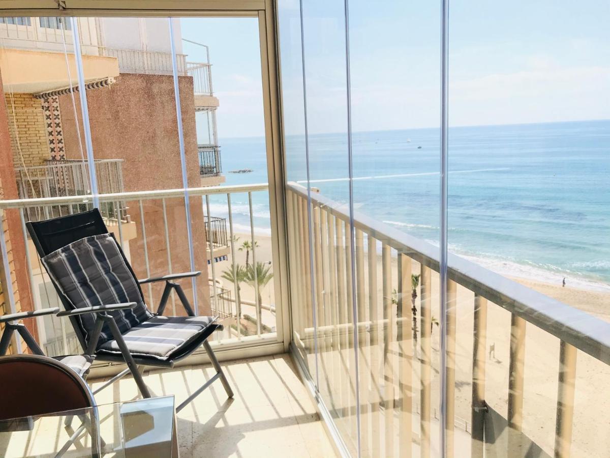 Edificio Penon De Ifach Apartment Calpe Luaran gambar