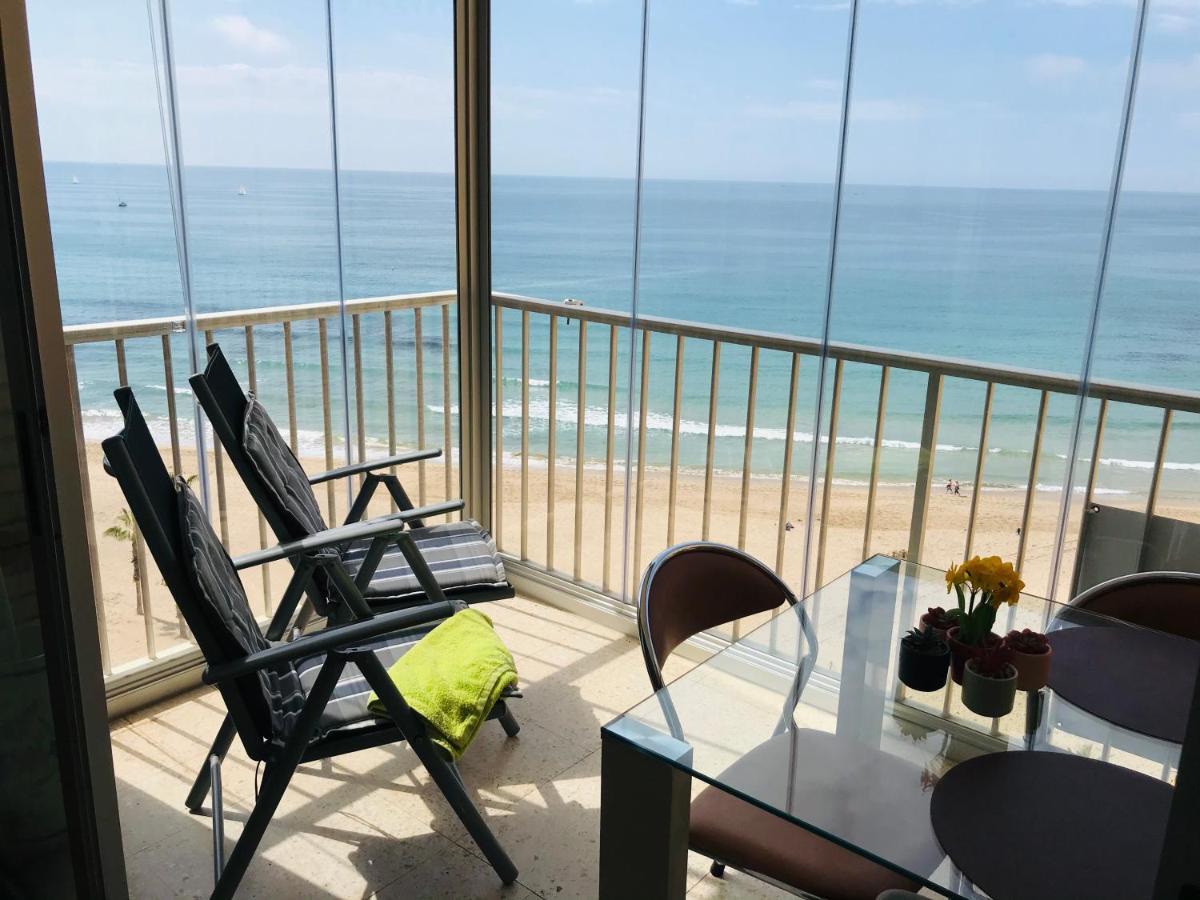 Edificio Penon De Ifach Apartment Calpe Luaran gambar