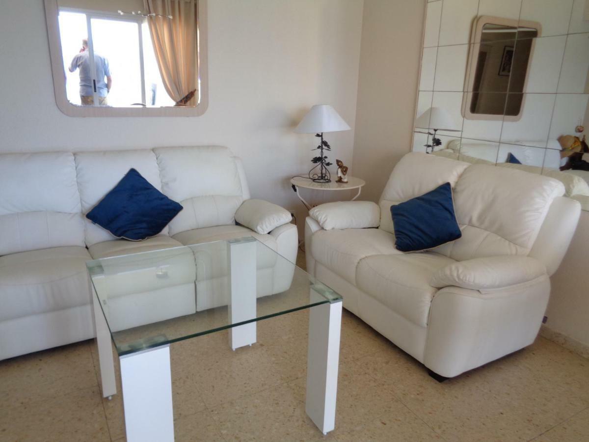 Edificio Penon De Ifach Apartment Calpe Luaran gambar